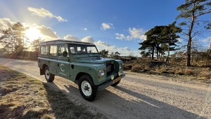 Land Rover Veluwe Experience